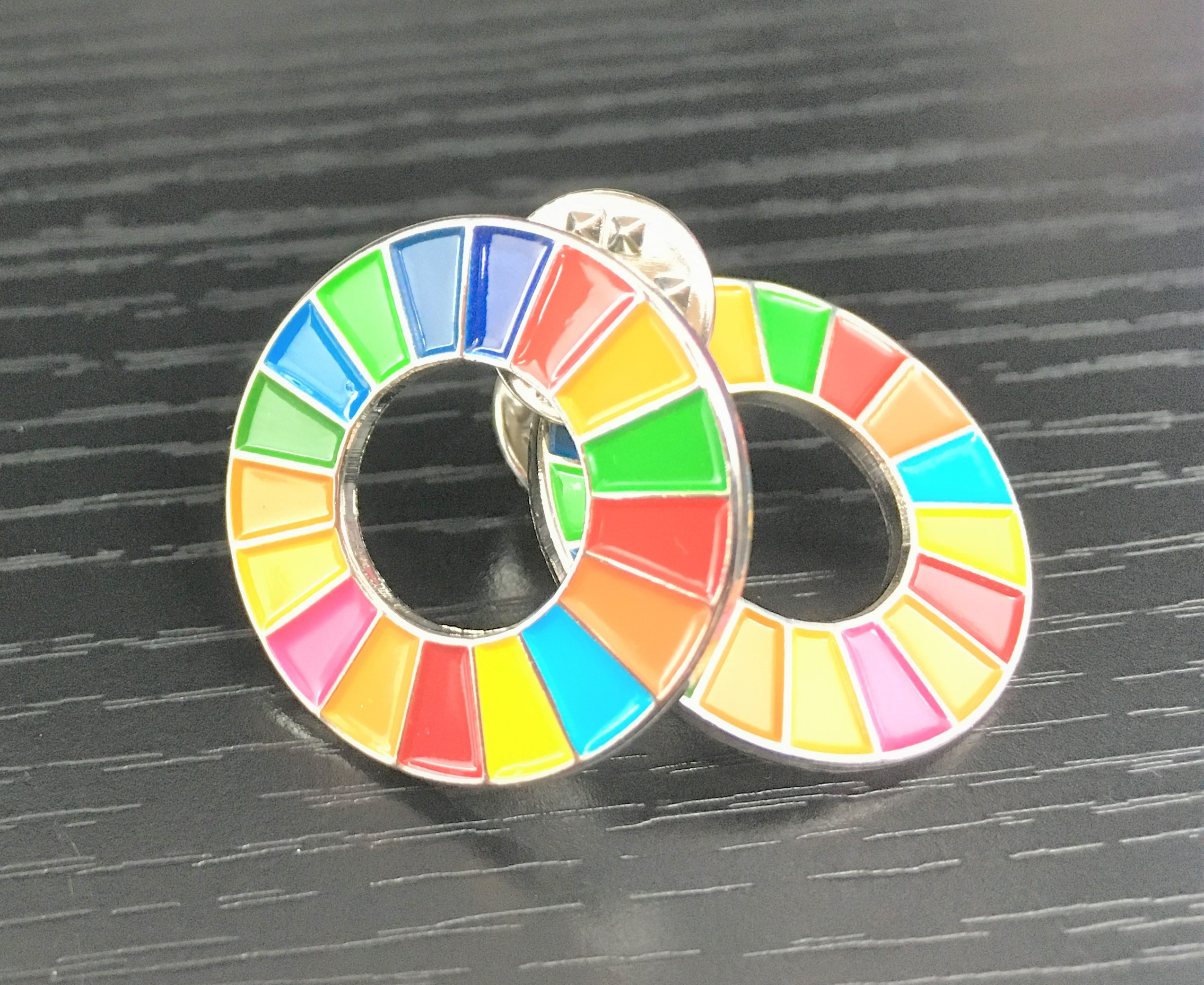 SDGsを学び、取り組みます